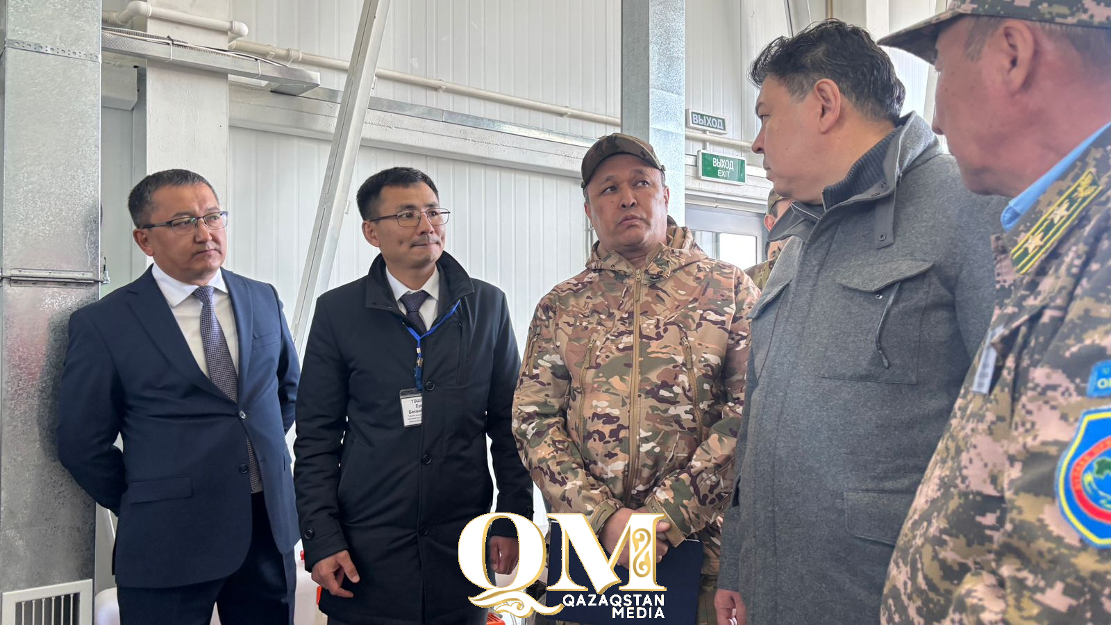 Премьер-министрдің орынбасары Қанат Бозымбаев Мағжан Жұмабаев ауданында болды. Ол Булаево қаласында орман шаруашылығы қызметкерлерімен кездесті