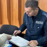 СҚО-да полицейлер 40-тан астам қаруды тәркіледі