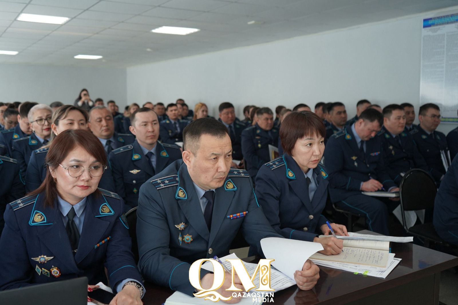 Петропавлда полицейлер 1400-ден астам интернет алаяқтықтың жолын кескен