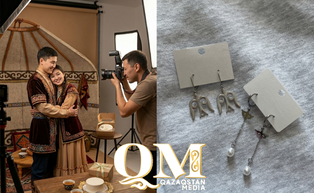 Что подарить своим Козы-Корпеш и Баян-Сулу на День влюбленных