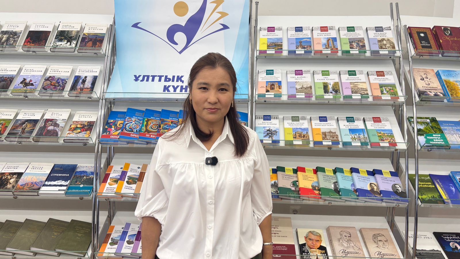 Уәлиханов ауданындағы кітапхана ісінің майталманы