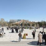 Петропавлда «Кітап әлемі» атты кітап бульвары өтті