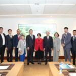 Қозыбаев университетінде экспортты дамыту технопаркі құрылады