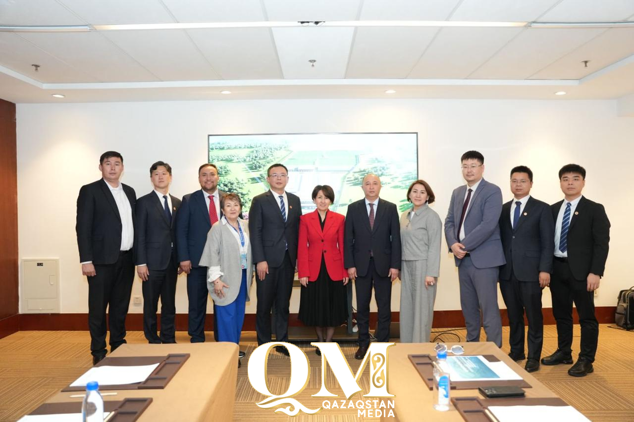 Қозыбаев университетінде экспортты дамыту технопаркі құрылады