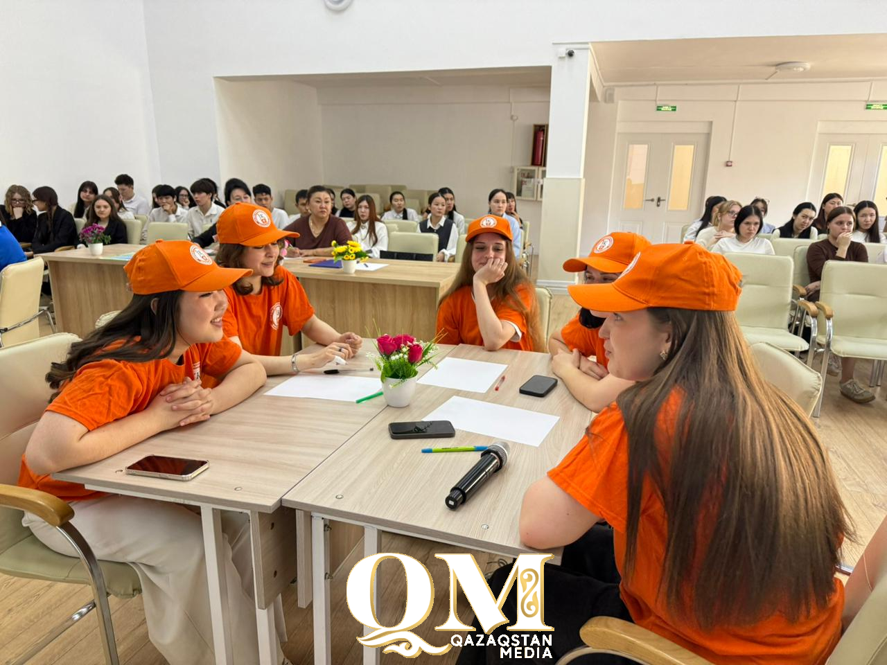 Петропавлда «Эко IQ: Таза Қазақстан» зияткерлік ойыны өтті