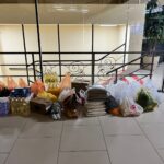 СҚО-да еріктілер тасқыннан зардап шеккен дағыстандықтарға гуманитарлық көмек жинап жатыр