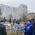 Петропавлда татардың ұлы ақынына арналған сквер бой көтереді