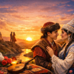 15 сәуір – ұлттық ғашықтар күні: Қозы мен Баян неге махаббат символына айналды?