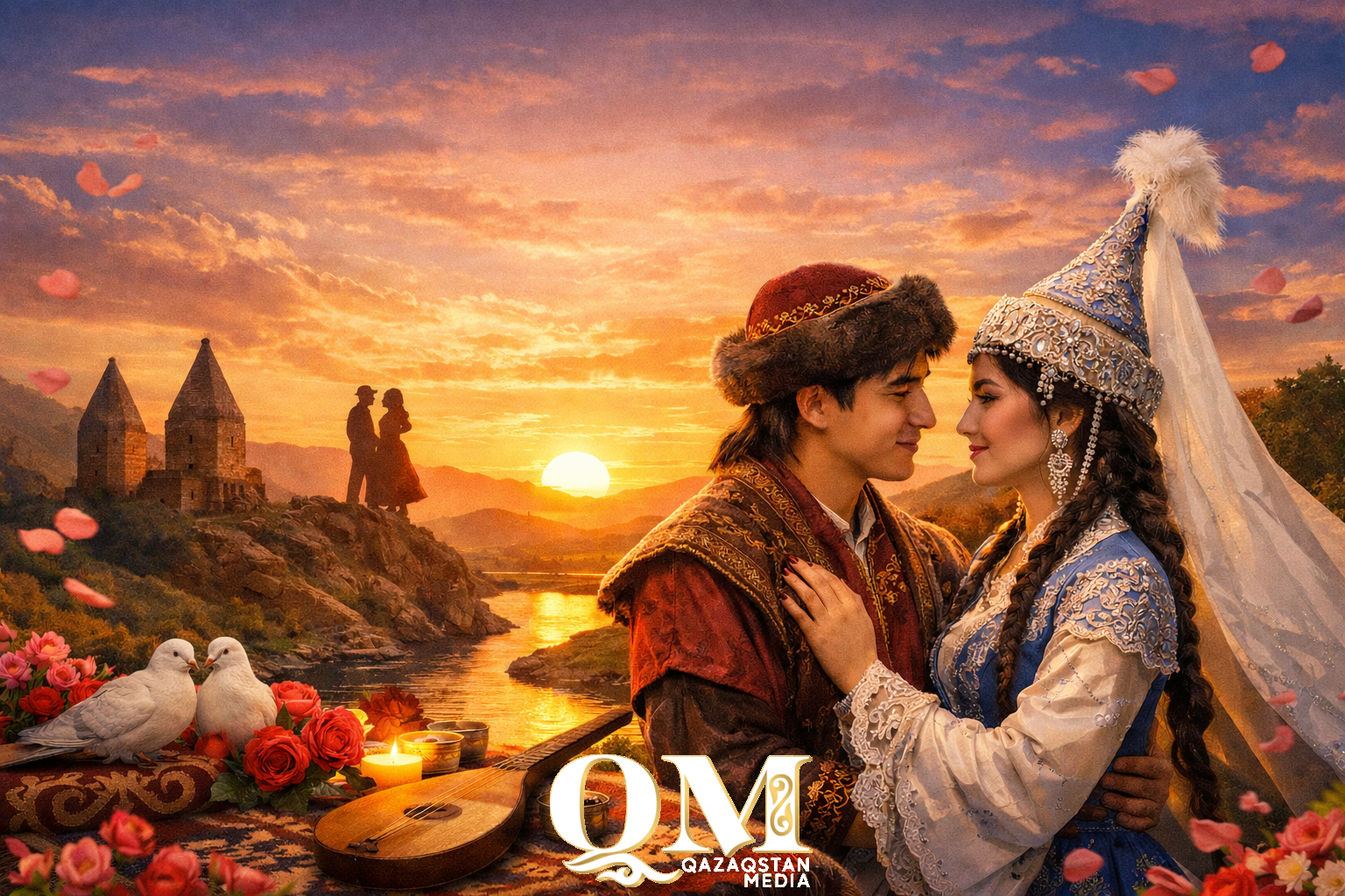 Сурет ЖИ арқылы жасалды