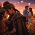 Без открыток, но с легендой: 15 апреля в Казахстане празднуют День влюбленных