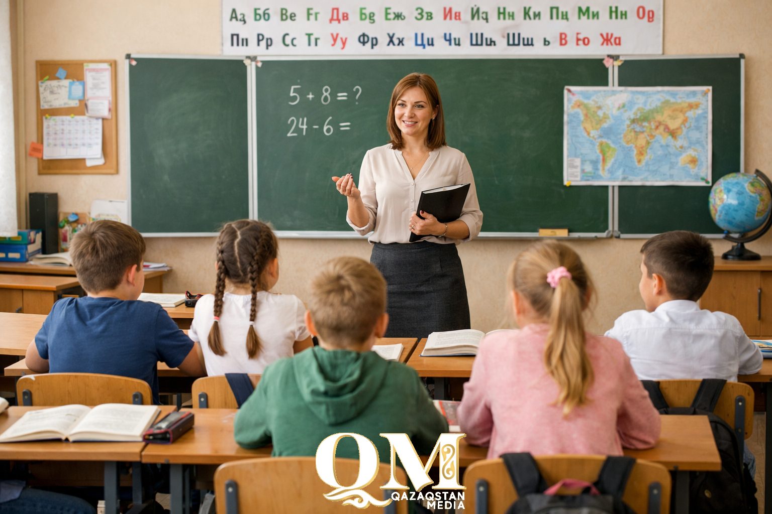 Мектеп бағдарламасына жаңа оқу пәндері енгізіледі