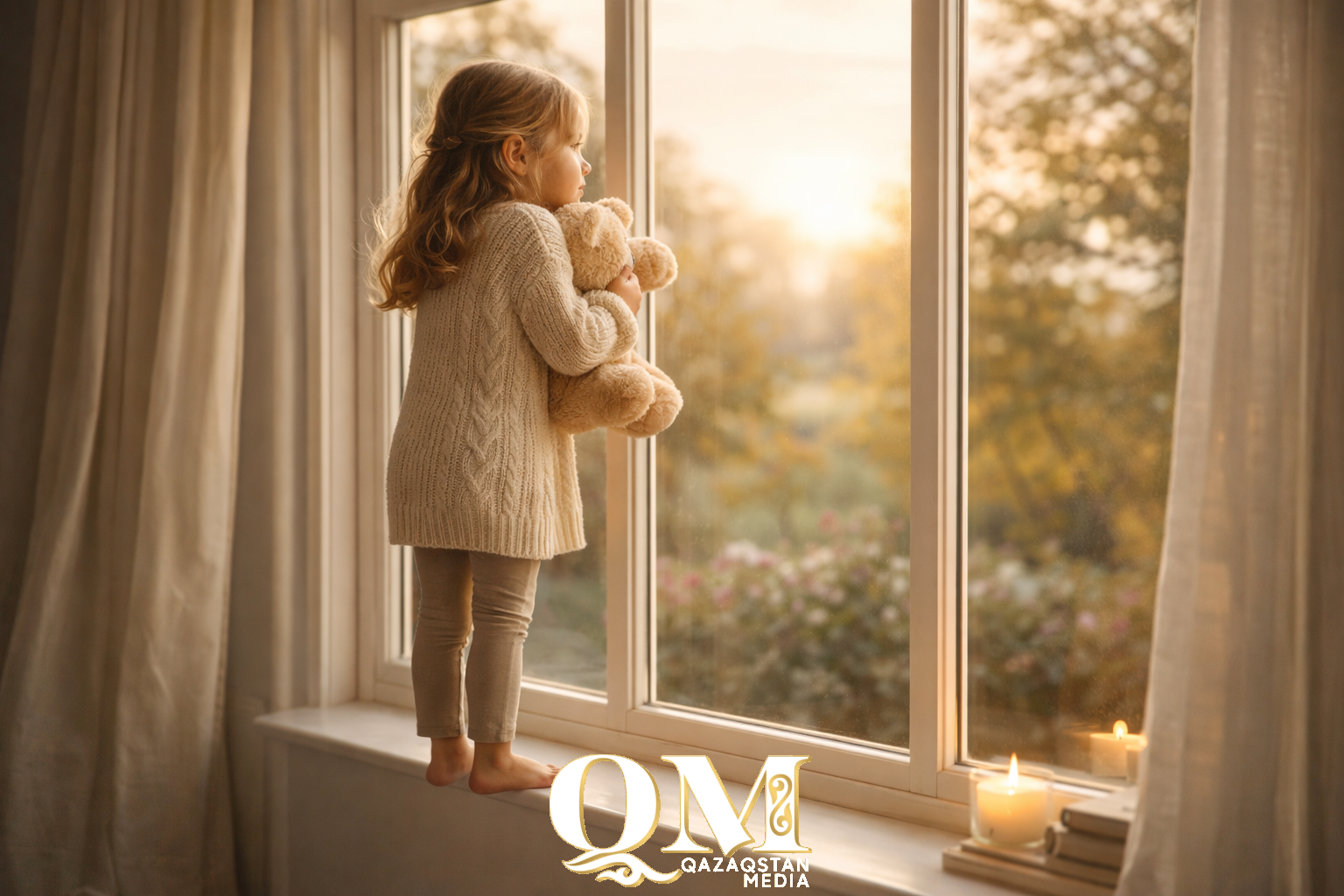 Сурет ЖИ арқылы жасалды