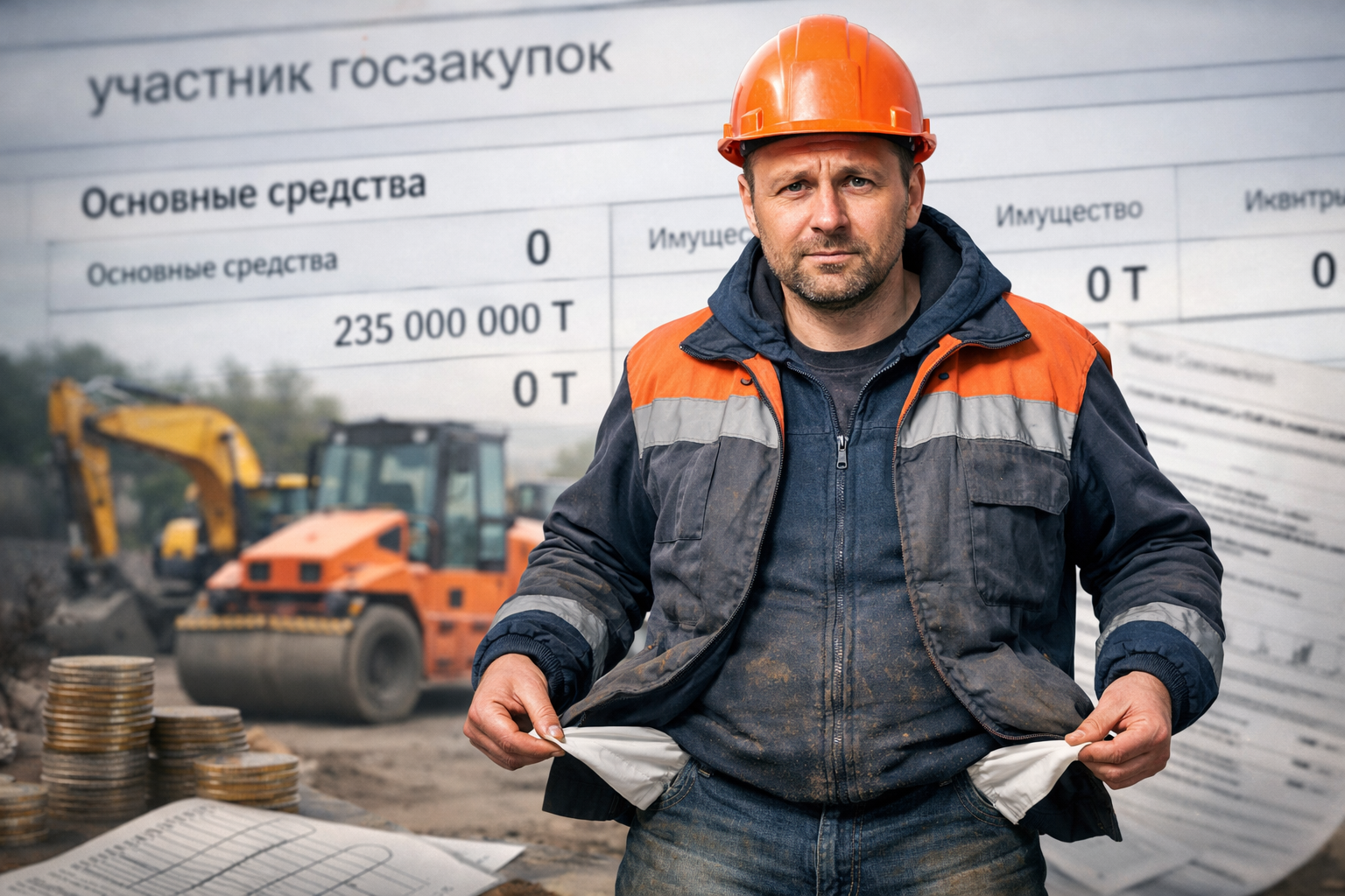 235 млн тенге исчезли одним кликом. Дорожная компания из СКО стала «нищей» на портале госзакупок