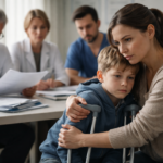 Ребенка незаконно лишили инвалидности в СКО