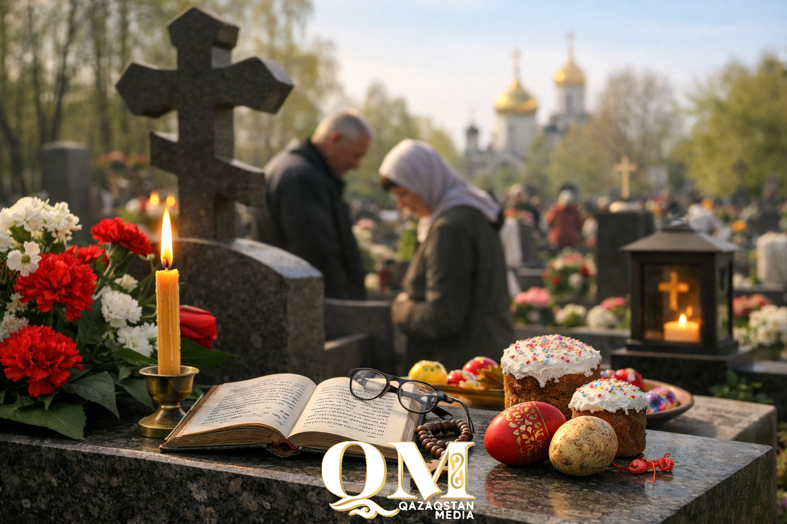 Радоница — это день, когда на кладбищах становится многолюдно, но по-настоящему важное происходит не там