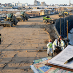 Петропавлдағы өтпежолды жөндеуге бөлінген ақшаның 2 млрд теңгесі ұрланды