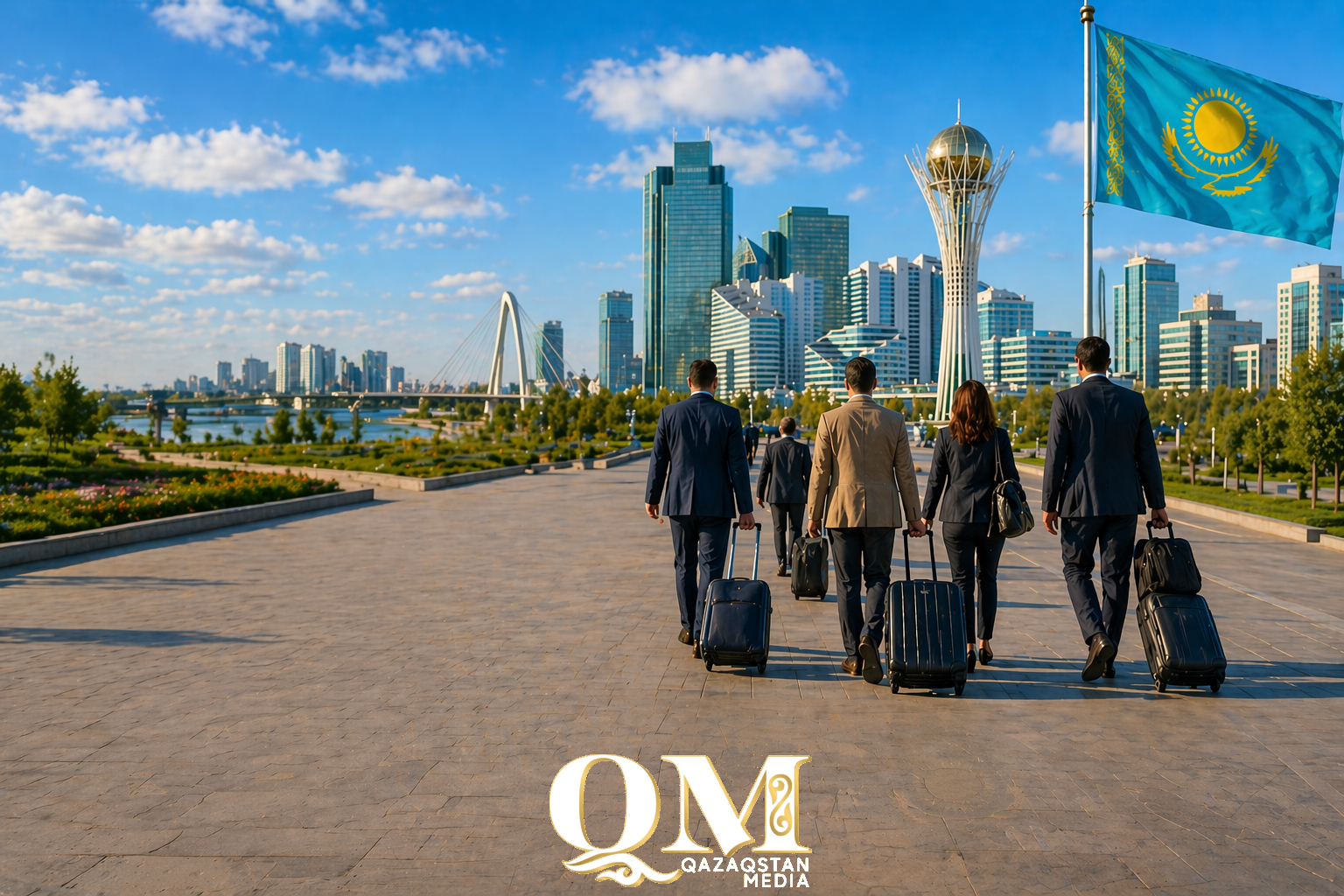 Казахстан обновляет миграционную политику для привлечения инвесторов и специалистов
