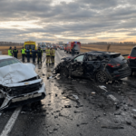 Пять лет лишения свободы получил водитель из СКО за гибель трех членов семьи