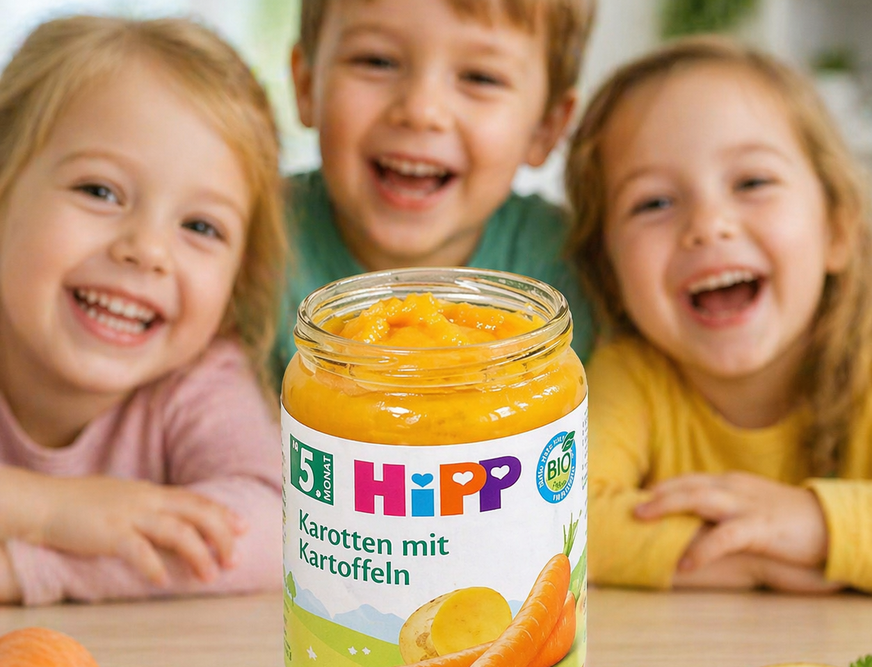 Крысиный яд в детском питании? В Казахстане проверили скандал вокруг HiPP