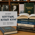 Ұлттық кітап күні: елде Кітап апталығы басталды