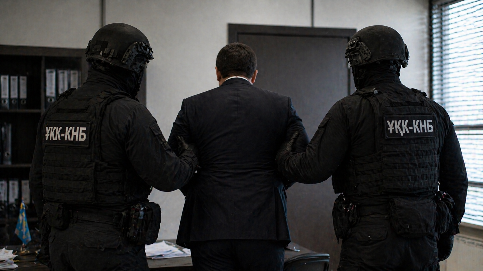 Возможное задержание главы управления природных ресурсов обсуждают в СКО