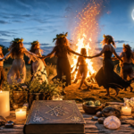 Бойтесь ведьм: сегодня настает Вальпургиева ночь