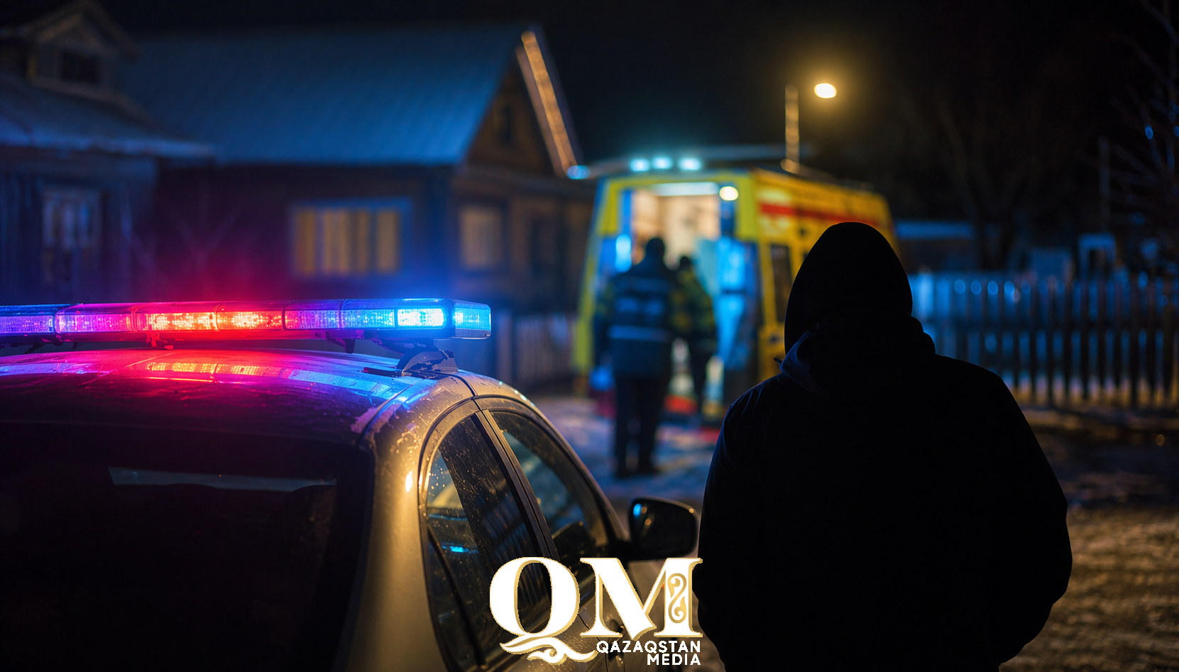 Женщина подожгла себя после ссоры с супругом в СКО