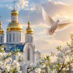 Птица гнезда не вьет, девица косы не плетет: православные празднуют Благовещение