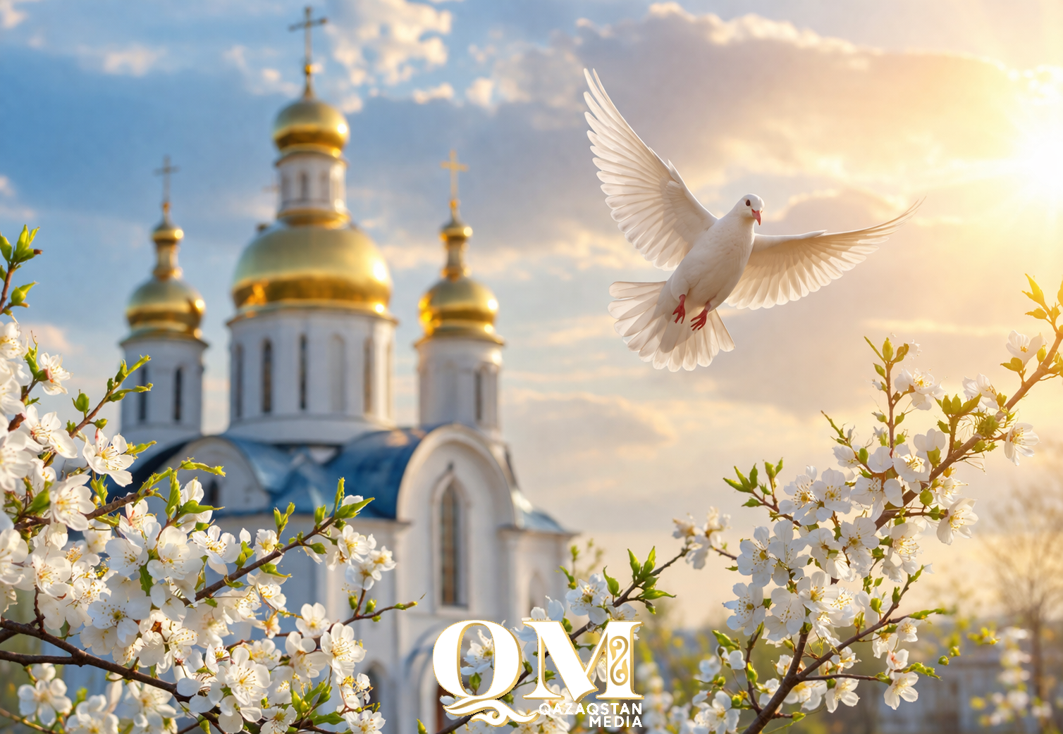 Птица гнезда не вьет, девица косы не плетет: православные празднуют Благовещение