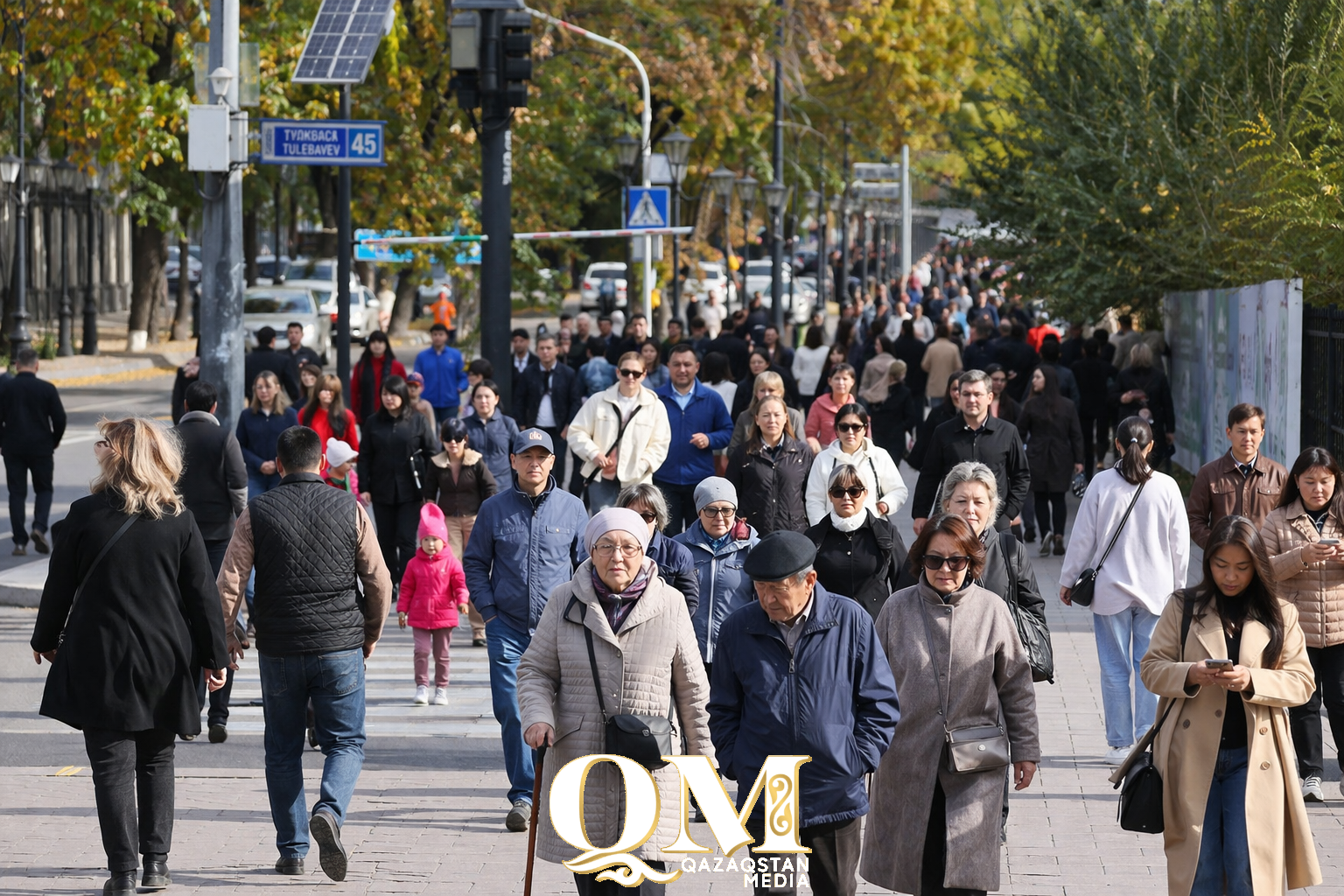 73,6 года: СКО вошла в число регионов с низкой продолжительностью жизни