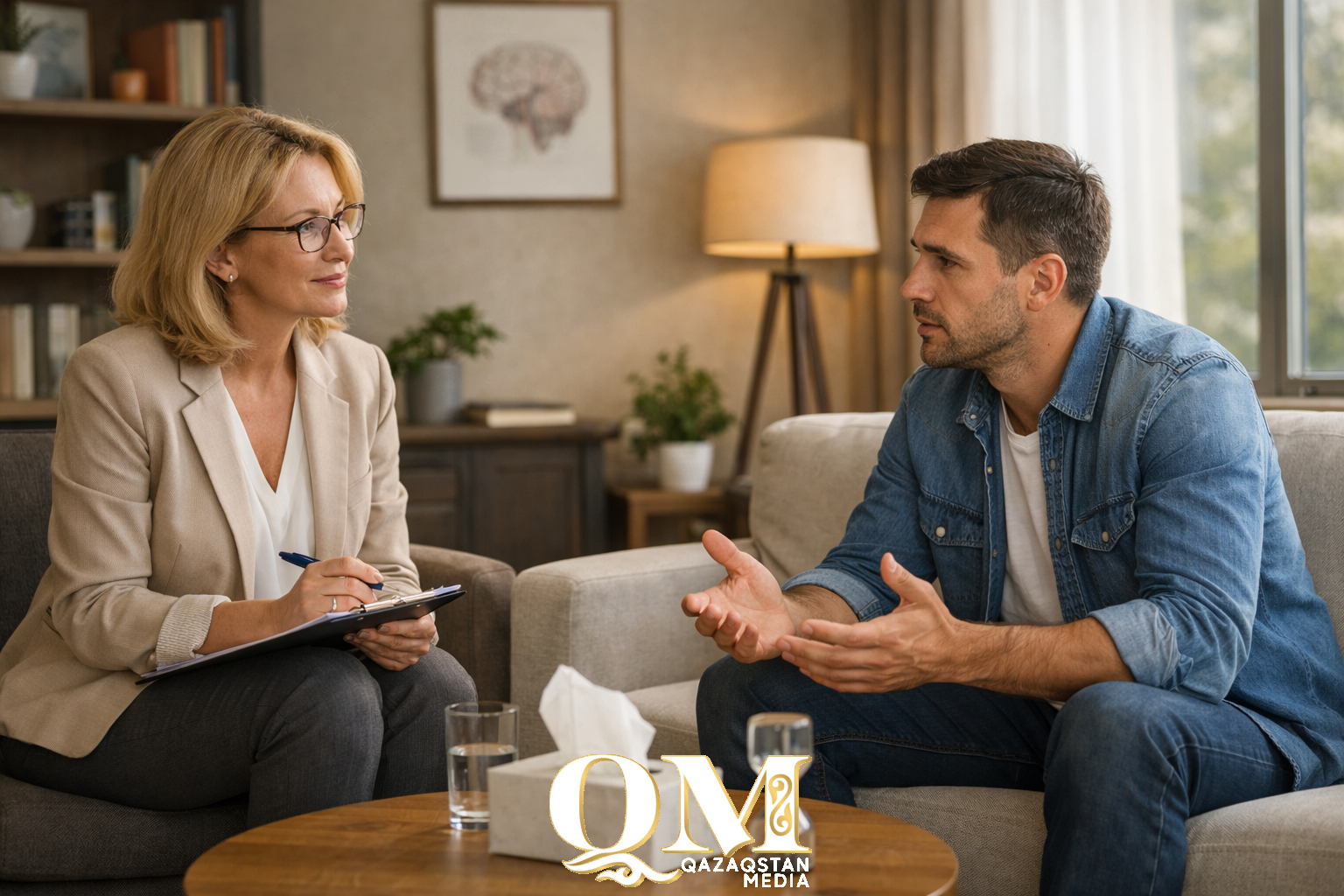 Психологтар бес жыл сайын біліктілігін арттырып отырады