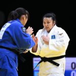 Теріскейлік дзюдошы Назгүл Маратова Астанада өтетін халықаралық турнирде бақ сынайды