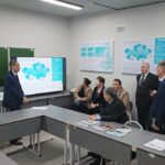 Қозыбаев университетінде екі ғылыми кабинет ашылды