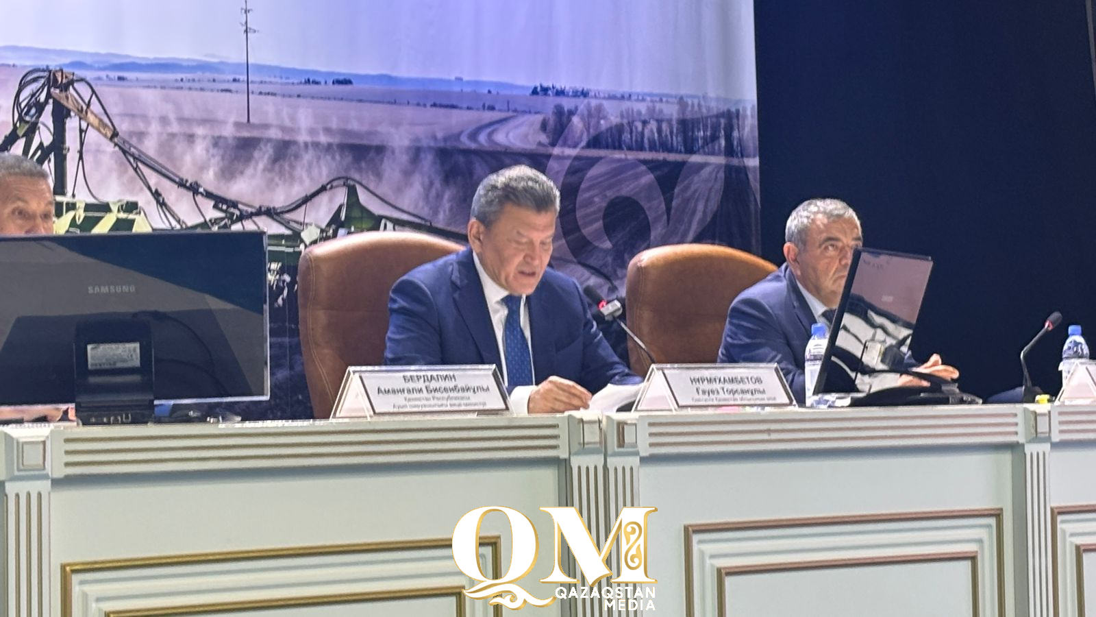 СҚО-да көктемгі егіс жұмыстарына дайындық пысықталды