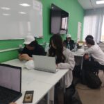 Қозыбаев университетінде еліміздің түкпір-түкпірінен келген 170-ке жуық жастың басын қосқан хакатон өтіп жатыр