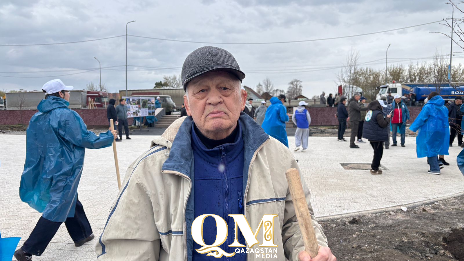 СҚО тұрғындары ел бойынша ұйымдастырылған жаппай ағаш егу акциясына белсенді қатысты