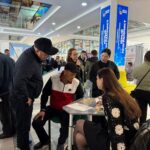 Петропавлда бос жұмыс орындары жәрмеңкесі өтті