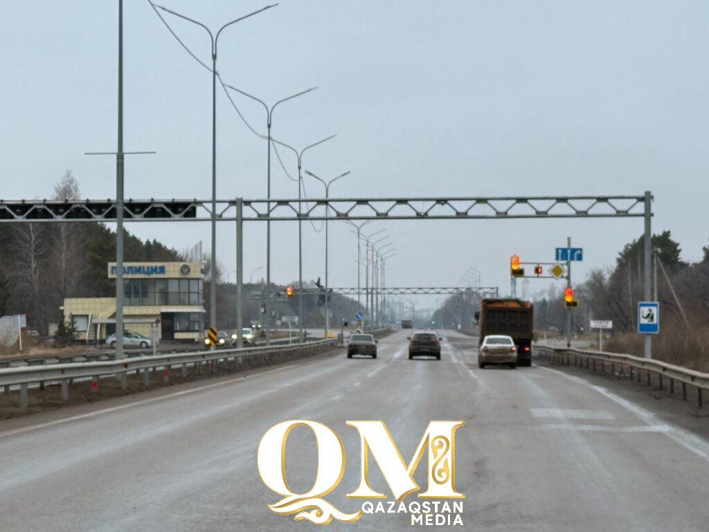 В Петропавловске перекроют объездную дорогу через Рабочий поселок