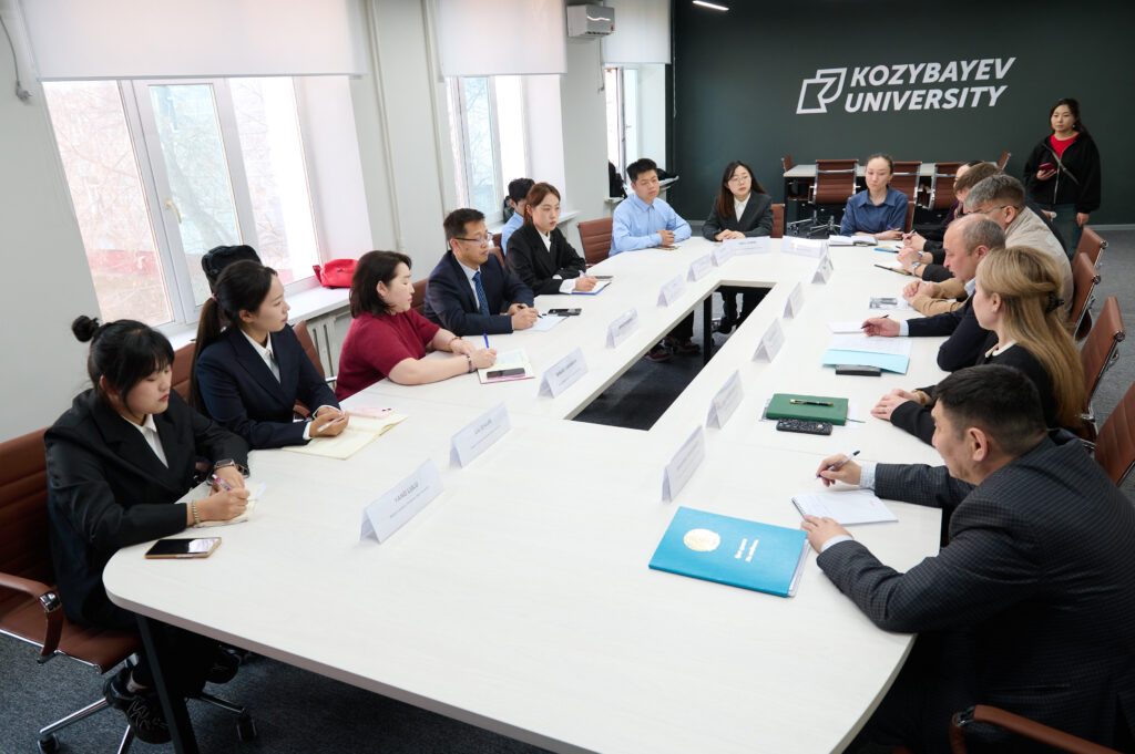 Аграрный тандем: ученые Китая и СКО создают центр генетики животных