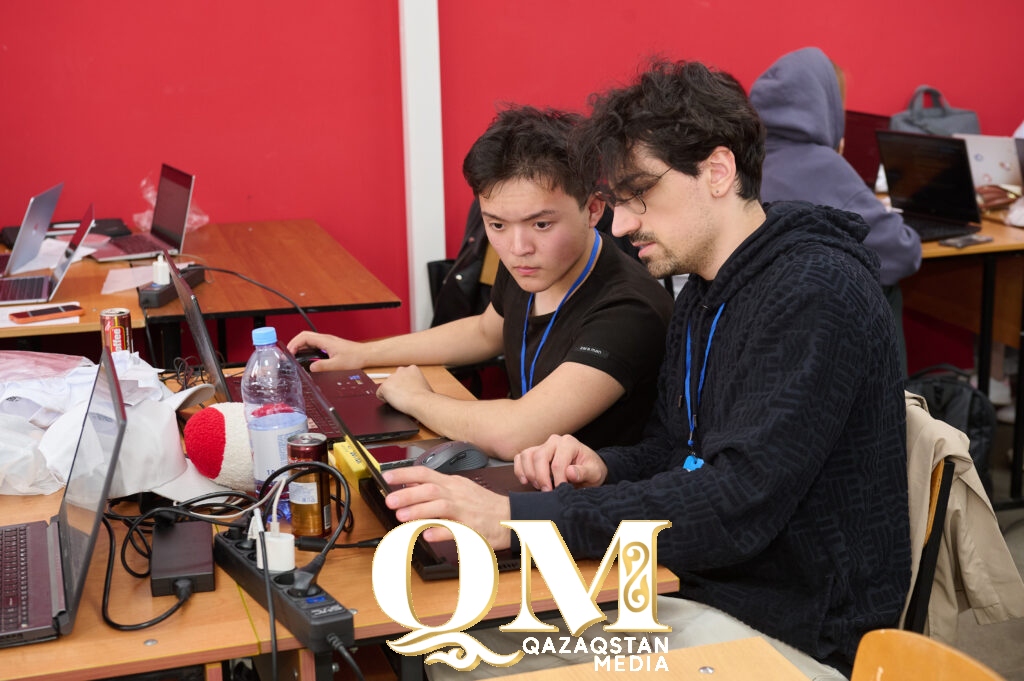 IT решения для борьбы с киберугрозами разработали студенты на хакатоне в Петропавловске