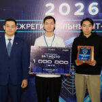 IT решения для борьбы с киберугрозами разработали студенты на хакатоне в Петропавловске