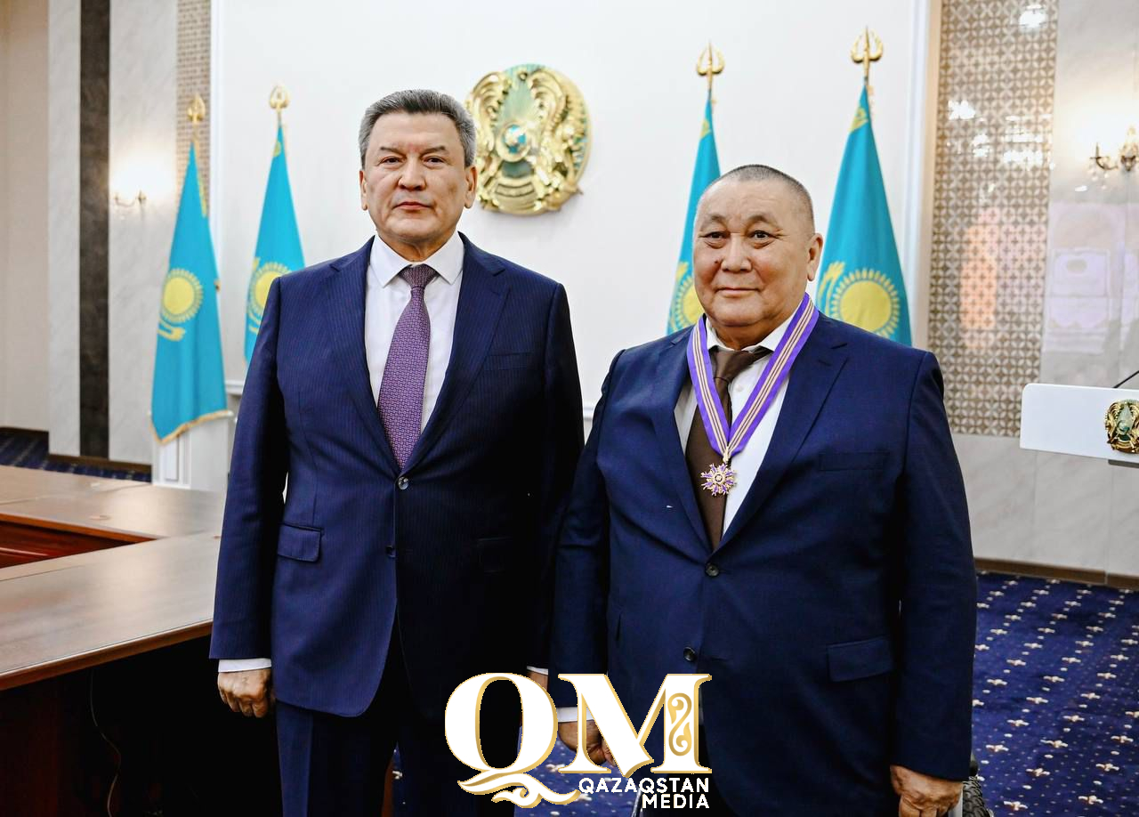 Еңбек еленген күн! СҚО-да бірқатар азамат мемлекеттік наградаға ие болды