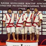 Әділет Мырзаш — Қазақстан чемпионы!