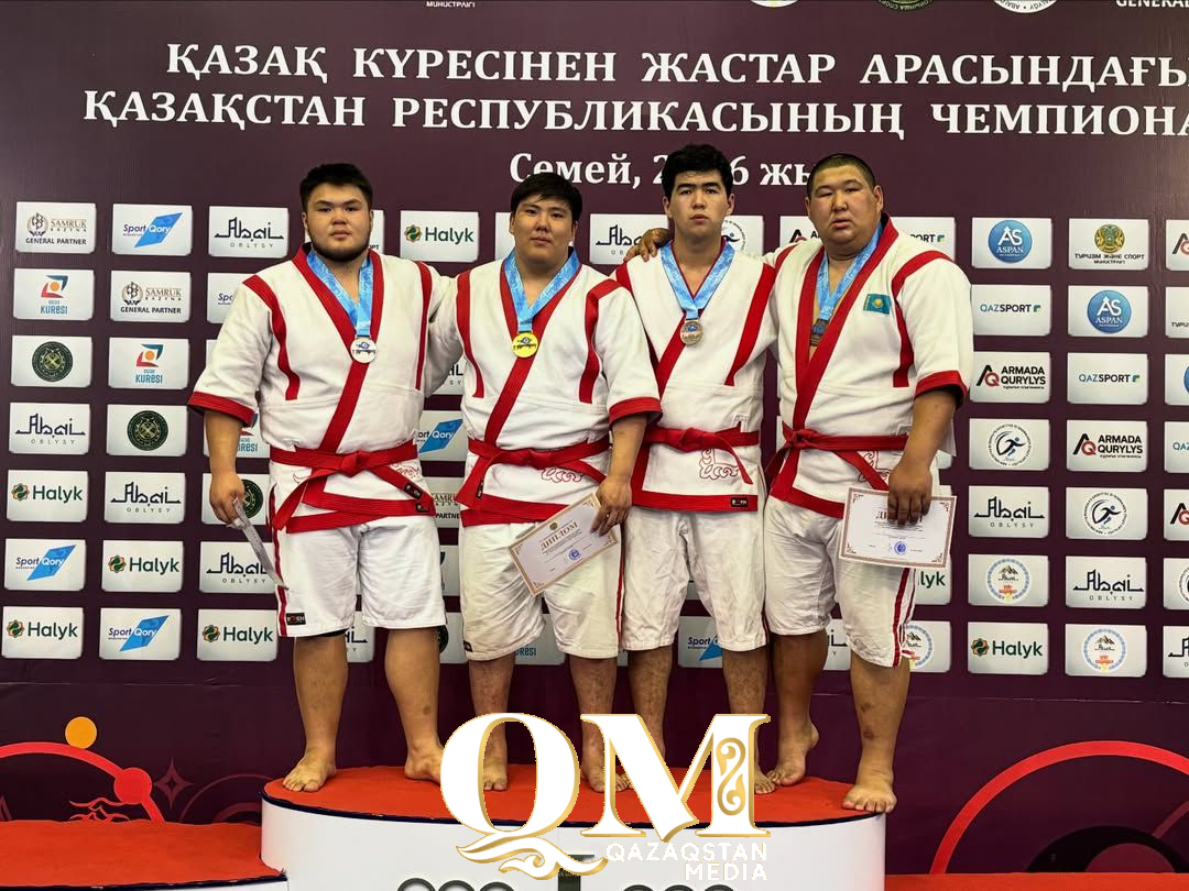 Әділет Мырзаш - Қазақстан чемпионы!