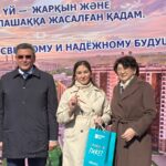 СҚО-да әлеуметтік осал топтағы отбасыларға жаңа пәтердің кілттері табысталды