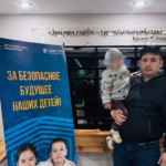 Офицер спас потерявшуюся девочку в Петропавловске