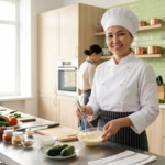 Рецепт новой карьеры: образование повара чаще всего получают безработные казахстанцы