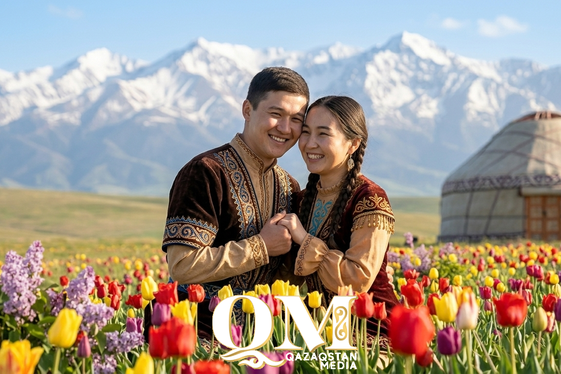 Что подарить своим Козы-Корпеш и Баян-Сулу на День влюбленных