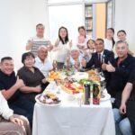 Молодые ученые заселились в квартиры, врученные президентом