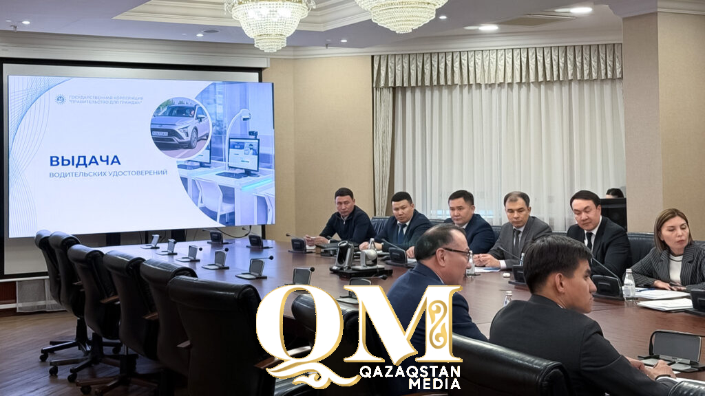 Казахстанцам разрешили бесконечно пересдавать экзамен на права